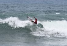 Robinson pips American in world qualifier