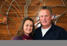 Unique sculptures on show