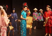 Little Mermaid audition