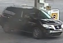 Men in black cars force Geelong cops off road, hit officer, escape chase