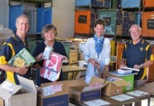 Book fair’s a page turner