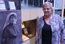 Service never forgotten