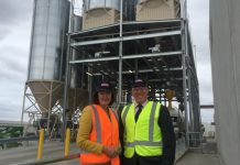 New mill generates jobs