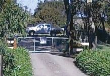 Police hunt after cyclist ‘left for dead’