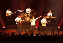 Hollies to hold sway