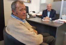 Home invasion victim fears another attack