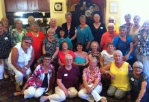 Diamond joy for original tech girls