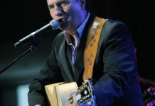 Chairs are safe now says rock icon