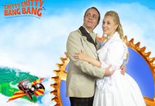 Famed musical taps talent