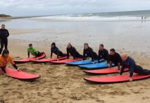 Veterans riding wave of support