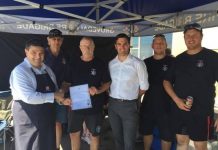 CFA mentor balances books