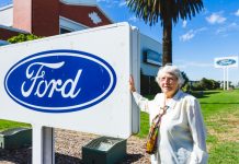 Grandma’s fight for combat vehicle