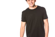 On the lookout for raw comedy talent