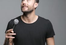 Mum’s the word, no joke!