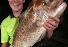 Anglers have a field day