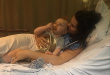 Brain surgery support