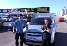 All about the customer