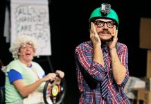 More dimensions of pure fun