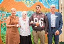 New look for aged care