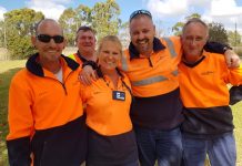 Fresh lungs breathe new life