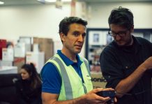 Ambo Jack is in it for the drama