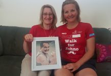 Walk sets target for heart health