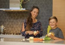 Sally-Ann’s ‘new life perspective’