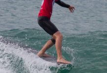 Leading from the front