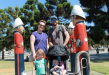 A bit cooler than average