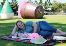 Fine weather’s with you