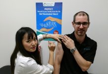 Flu shot to fight strains of virus