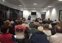 Residents vow to fight alcohol clinic