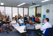 Business awards nominations triple