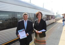 Petition seeking extra rail money