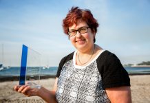 Vicki is Victoria’s best engineer