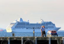 Cruise ship docks would build tourism
