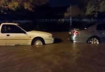 Roads chaos, flooding as rains pummel Geelong