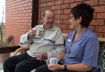 Families grateful for home care