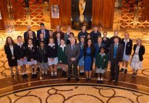 Premier’s Spirit of Anzac Study Tour