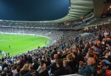 Terrorist attack prompts security review for Geelong stadium