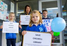 ‘Not clever, not creative’ to close libraries