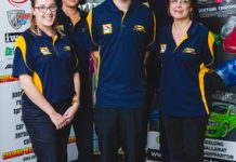 Darb’s Paints team keeps your gear gleaming