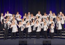 Ladies to show their emotional harmony