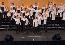 Women’s voices rise