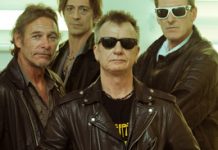 Radiators set to rock hard