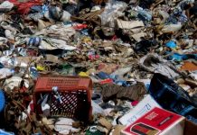 Waste reduction is in the bag