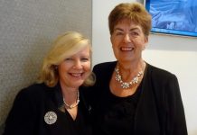 Bling’s the thing for a helping hand