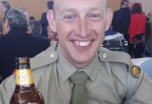 Army death rocks family