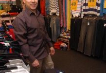 Trader fury at rates hike