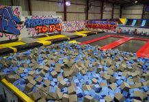 Sky’s the limit for kid fun